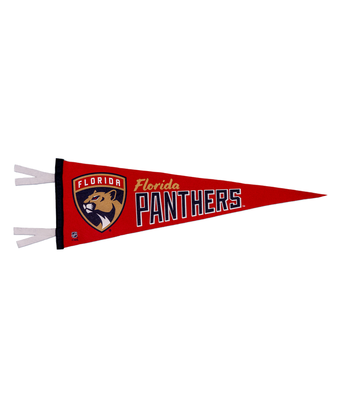 Florida Panthers Pennant • NHL x Oxford Pennant