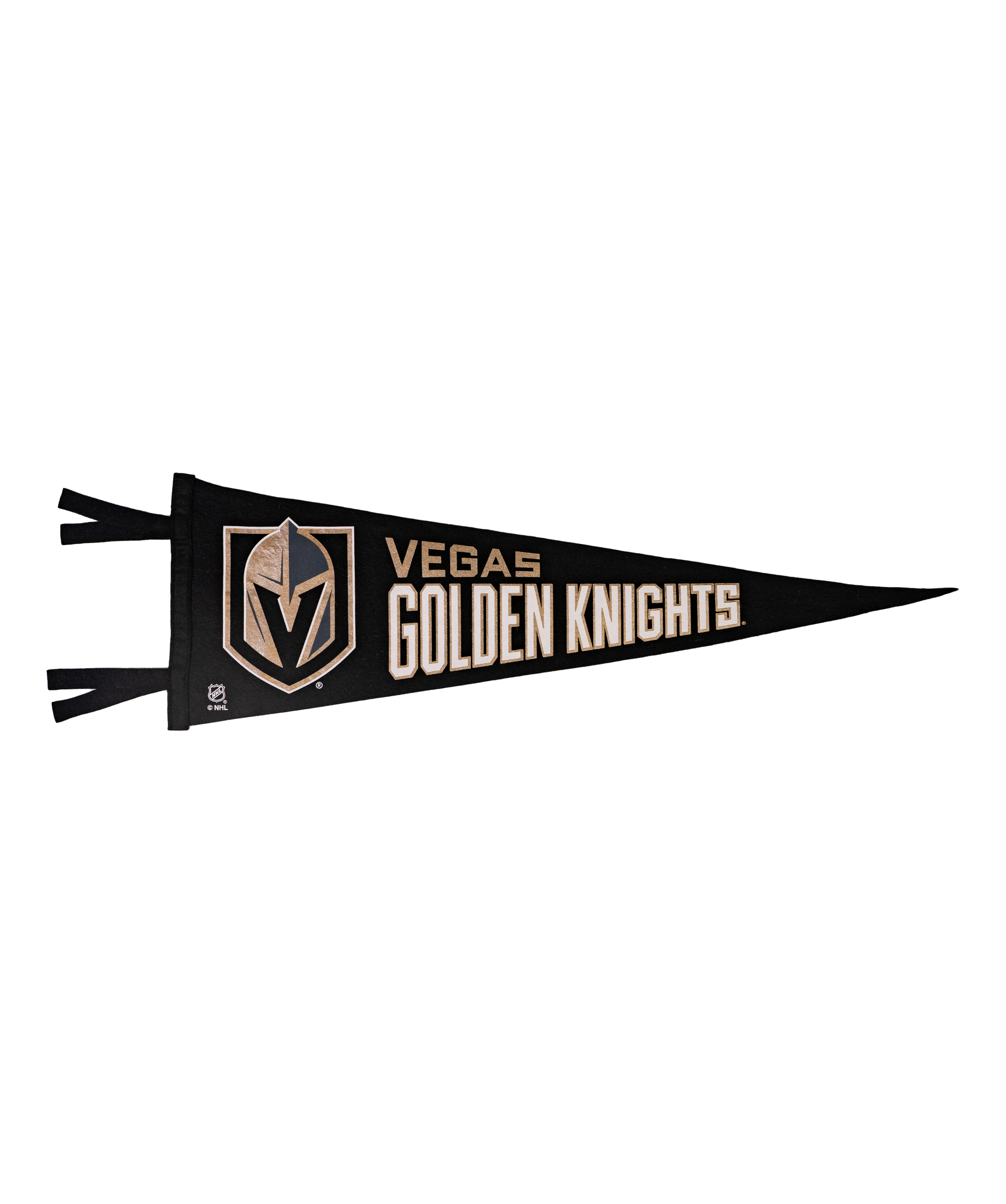 Vegas Golden Knights Pennant | NHL x Oxford Pennant