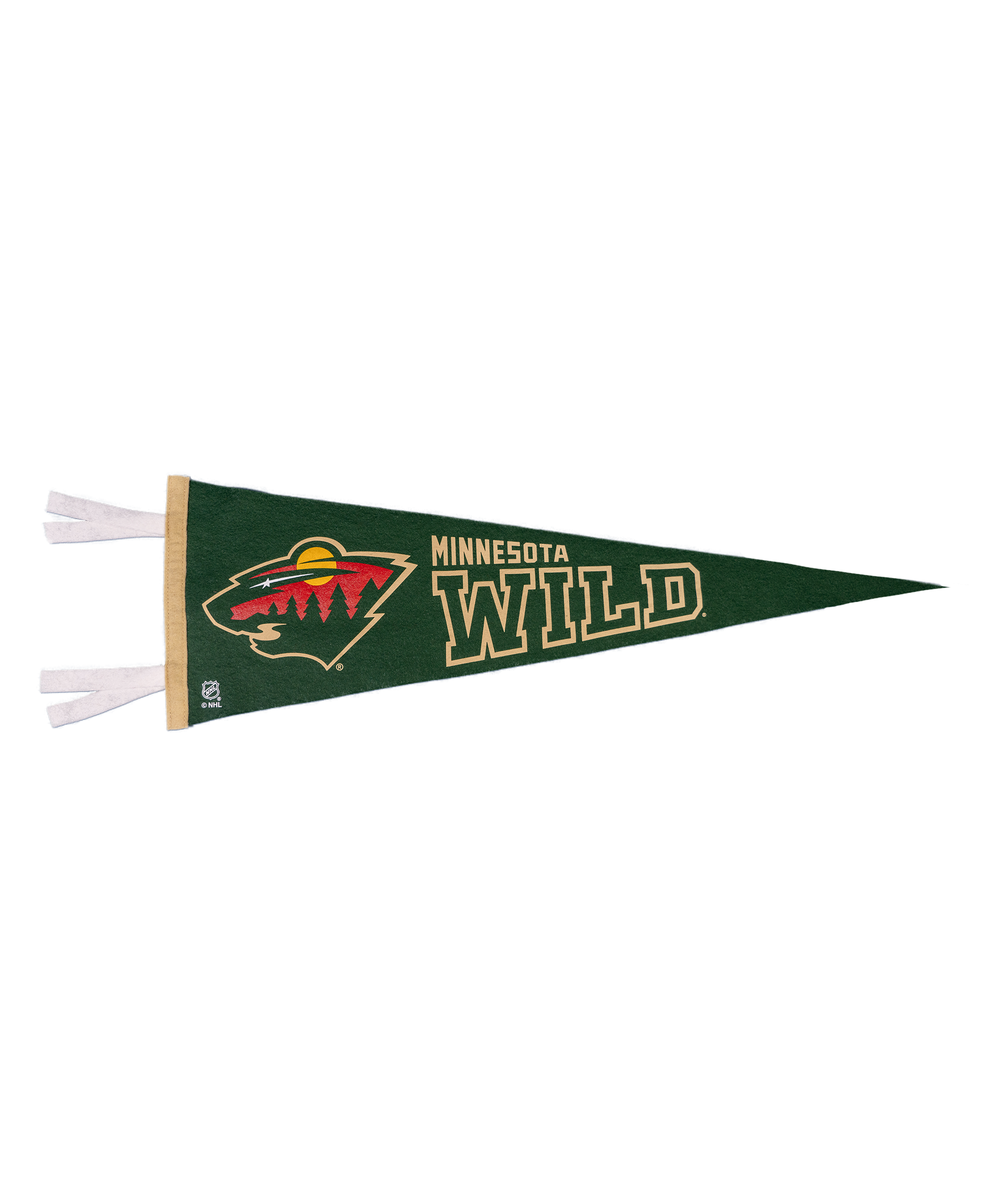 Minnesota Wild Pennant | NHL x Oxford Pennant