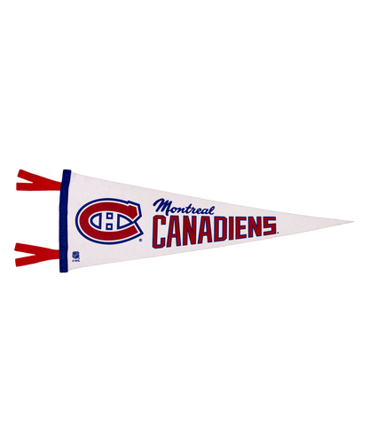 Montreal Canadiens Pennant | NHL x Oxford Pennant