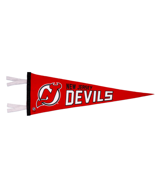New Jersey Devils Pennant | NHL x Oxford Pennant