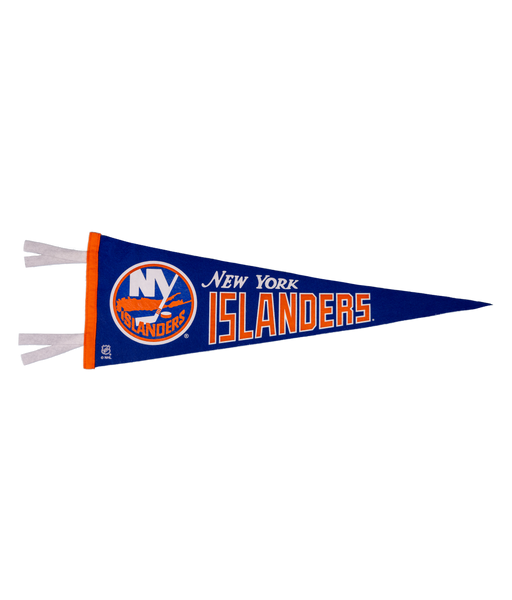 New York Islanders Pennant | NHL x Oxford Pennant