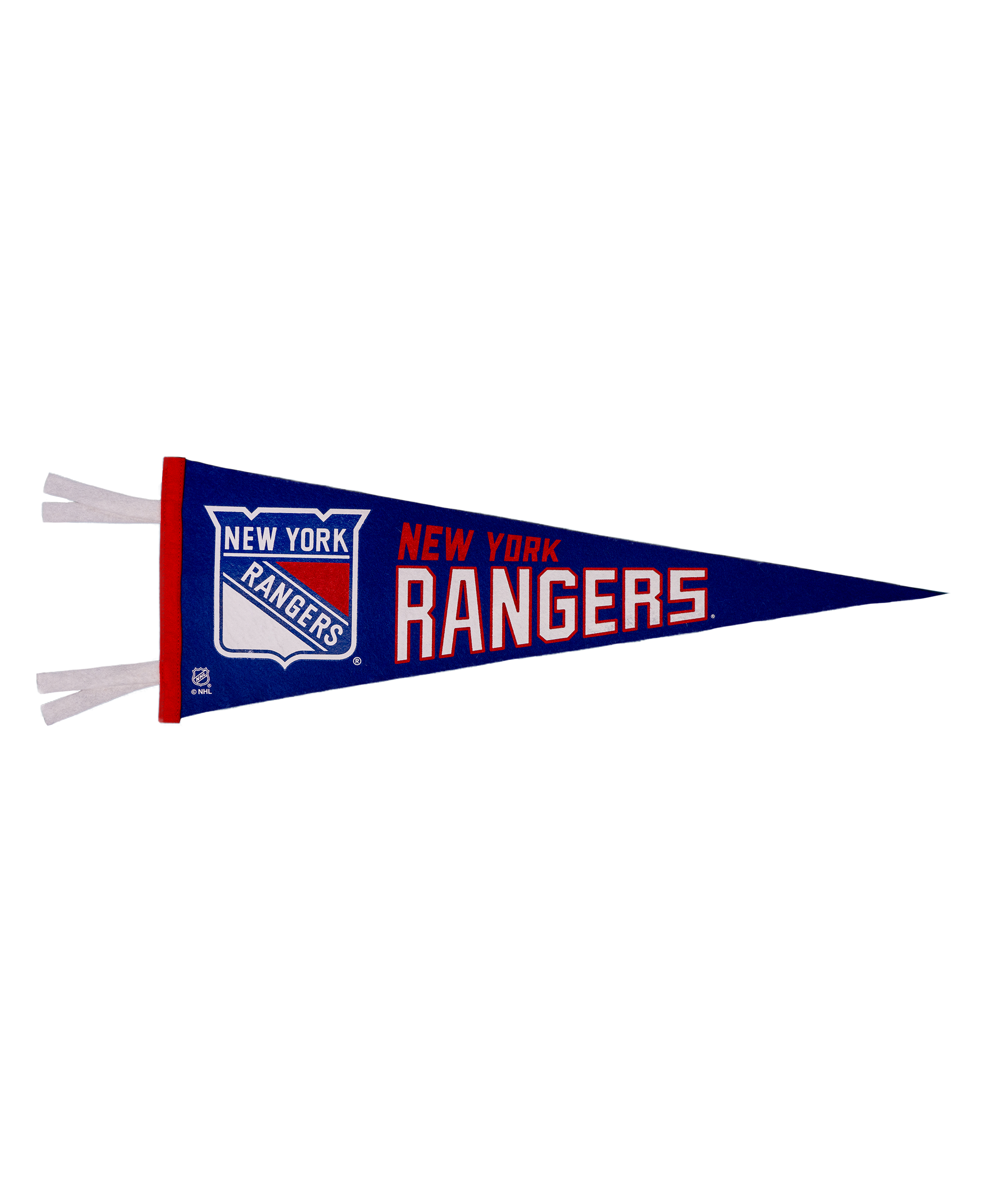New York Rangers Pennant | NHL x Oxford Pennant