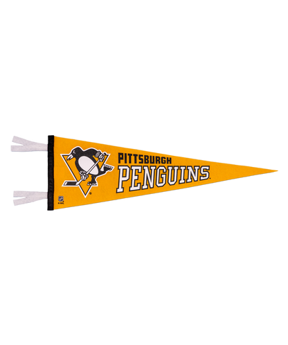 Pittsburgh Penguins Pennant | NHL x Oxford Pennant