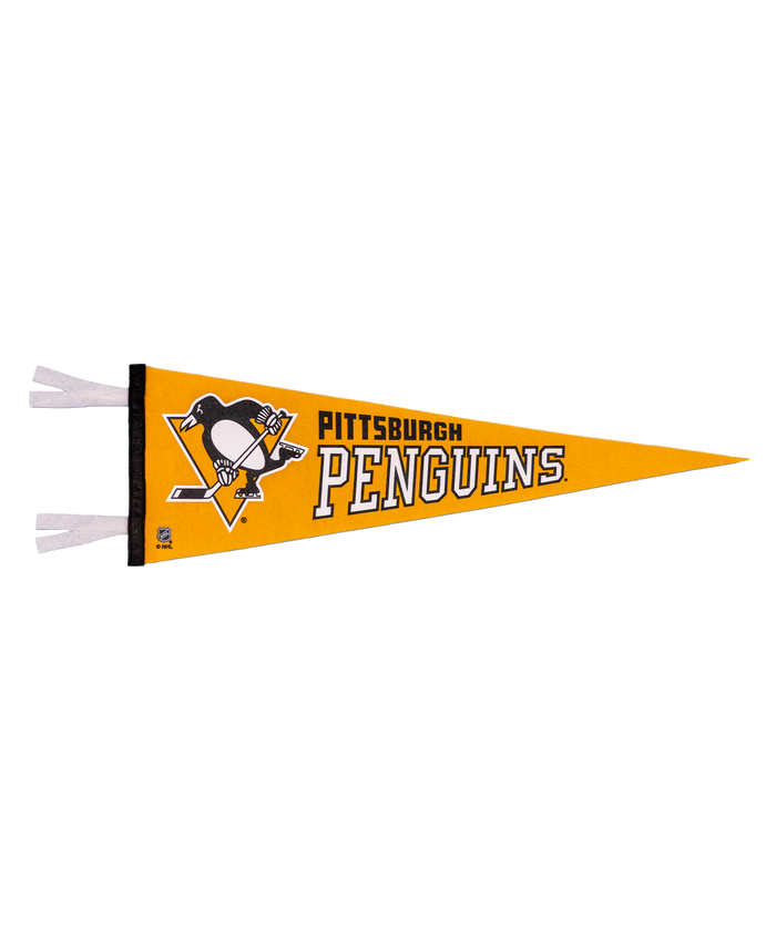 Pittsburgh Penguins Pennant • NHL x Oxford Pennant