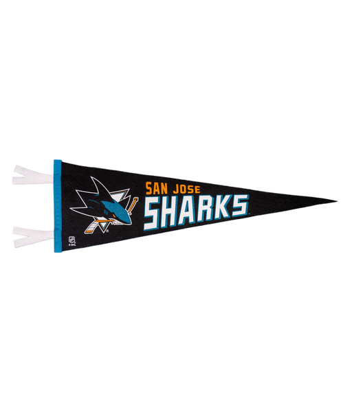 San Jose Sharks Pennant | NHL x Oxford Pennant
