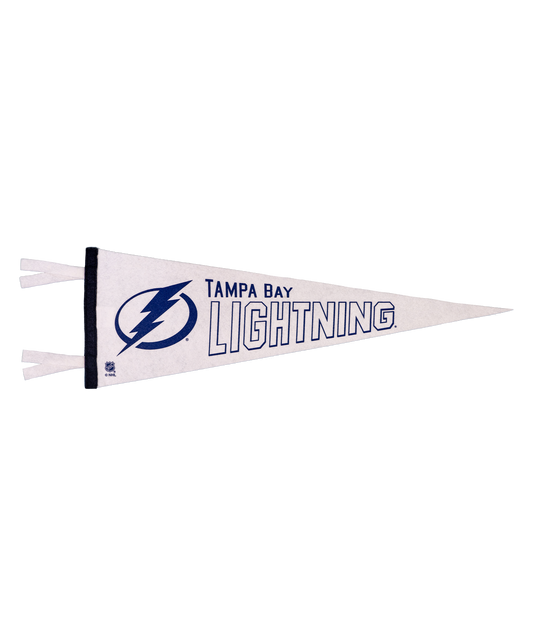 Tampa Bay Lightning Pennant | NHL x Oxford Pennant
