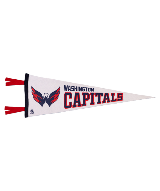 Washington Capitals Pennant | NHL x Oxford Pennant