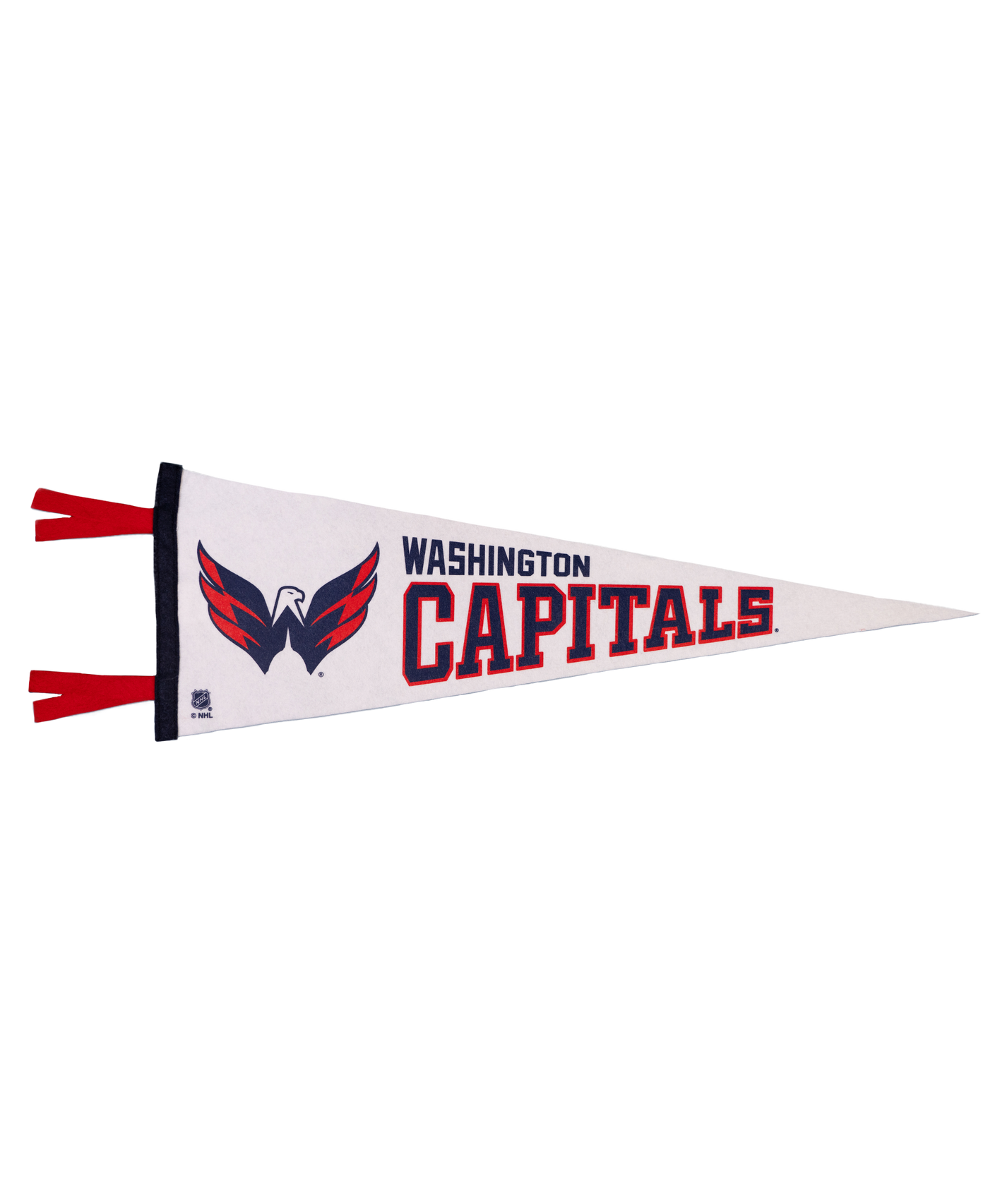 Washington Capitals Pennant NHL x Oxford Pennant