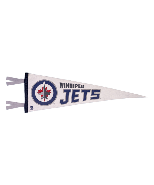 Winnipeg Jets Pennant | NHL x Oxford Pennant