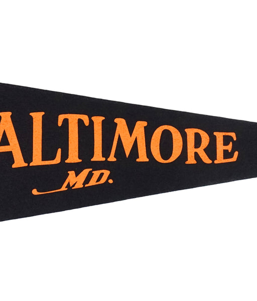 Baltimore Pennant