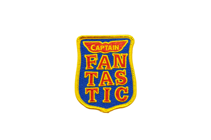 Captain Fantastic Embroidered Patch Pack • Elton John x Oxford Pennant