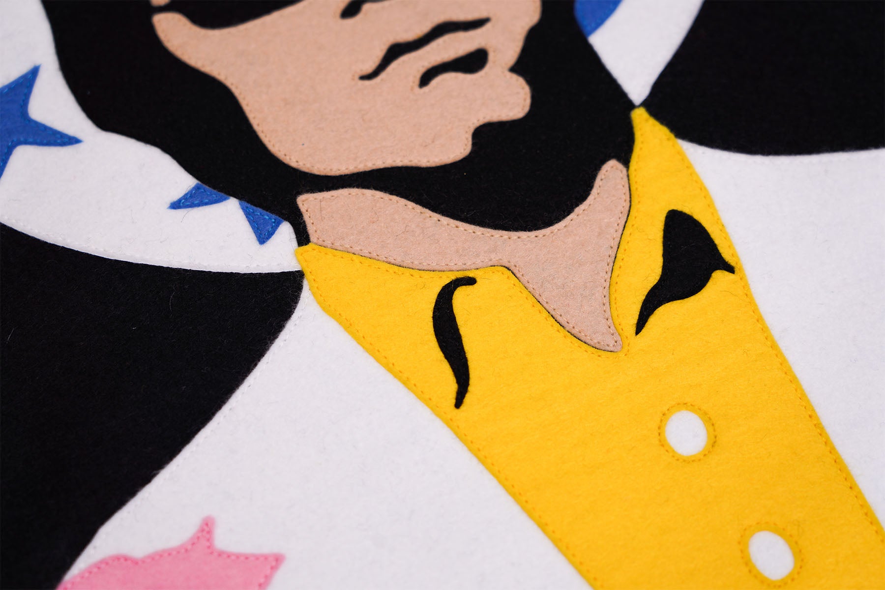 Cowboy Banner | Elton John x Oxford Pennant