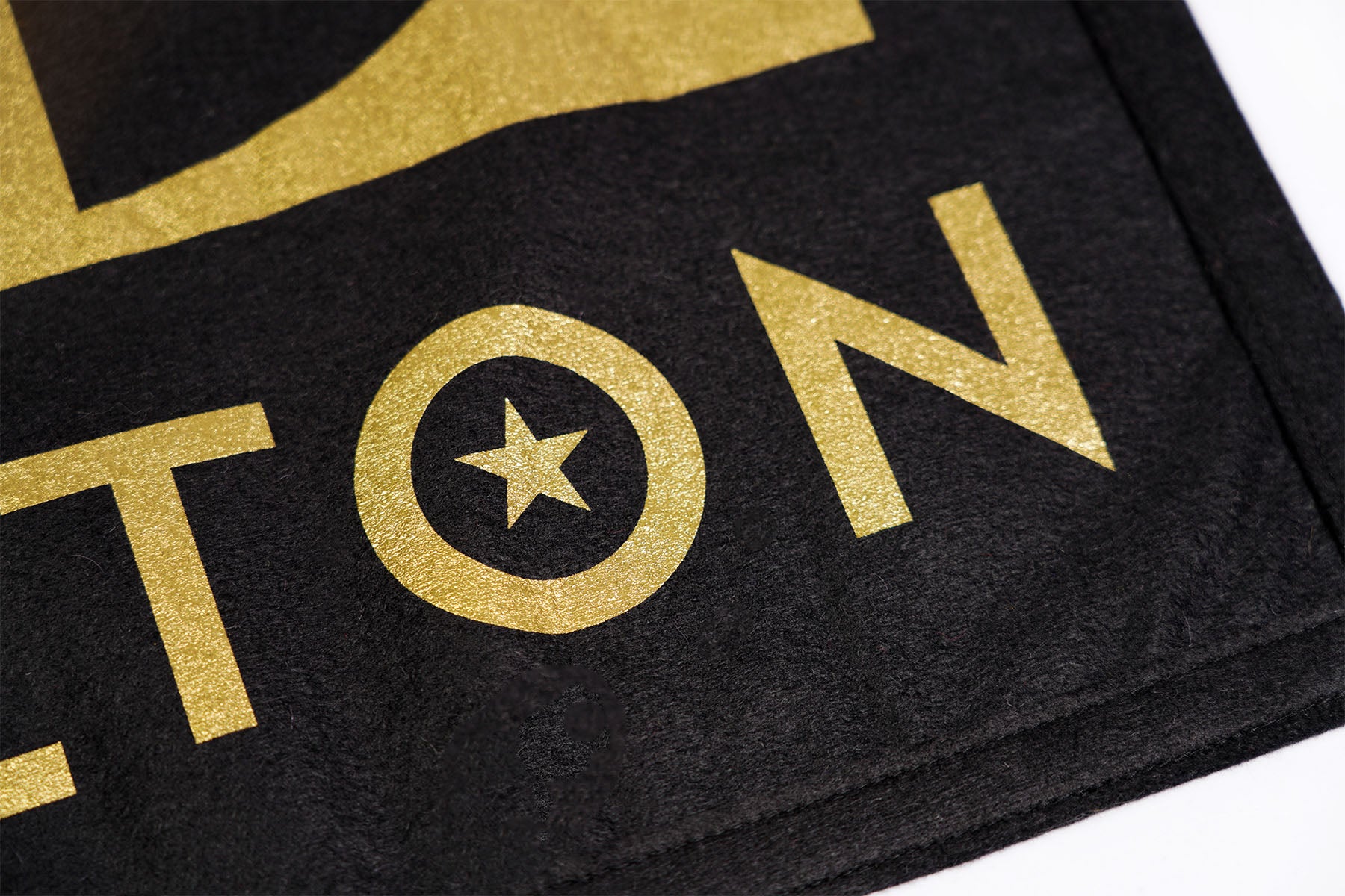 Star Logo Chenille Patch • Elton John x Oxford Pennant
