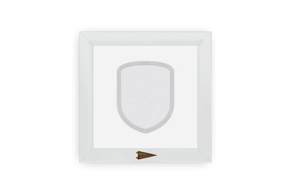 Add A Frame to your Oxford Pennant Patch