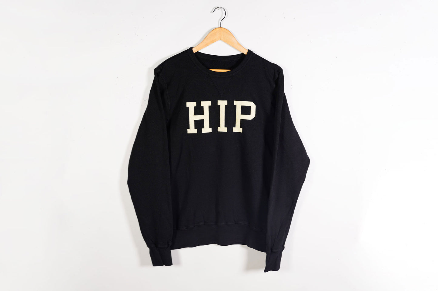 The Hip Stitched Sweatshirt • The Tragically Hip x Oxford Pennant