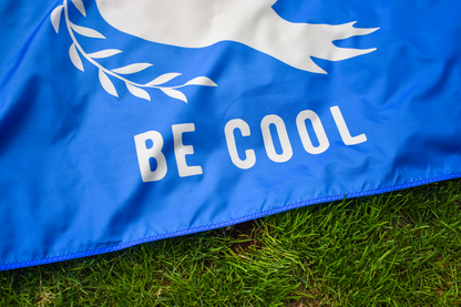 Be Cool Outdoor Flag