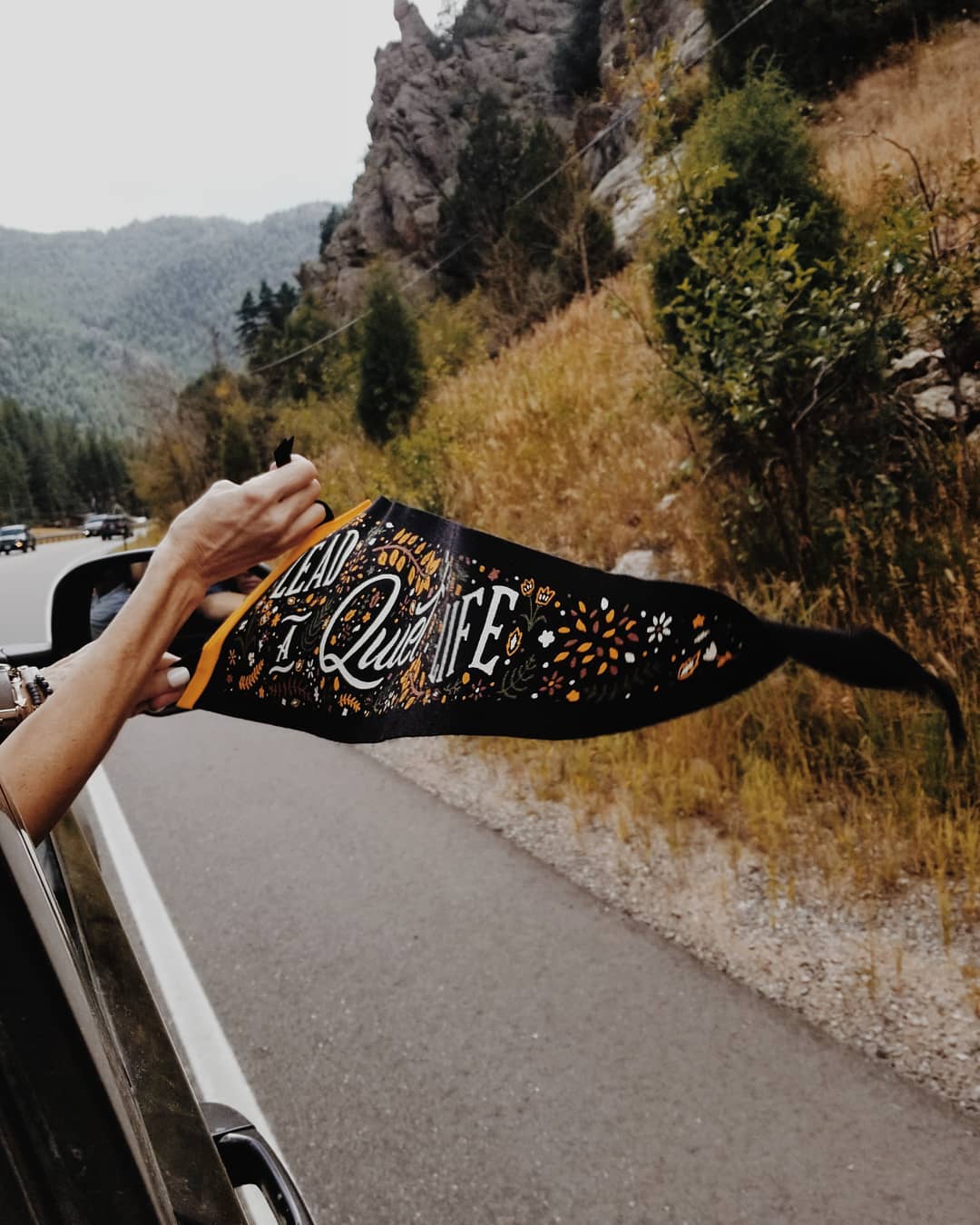 Lifestyle product shot