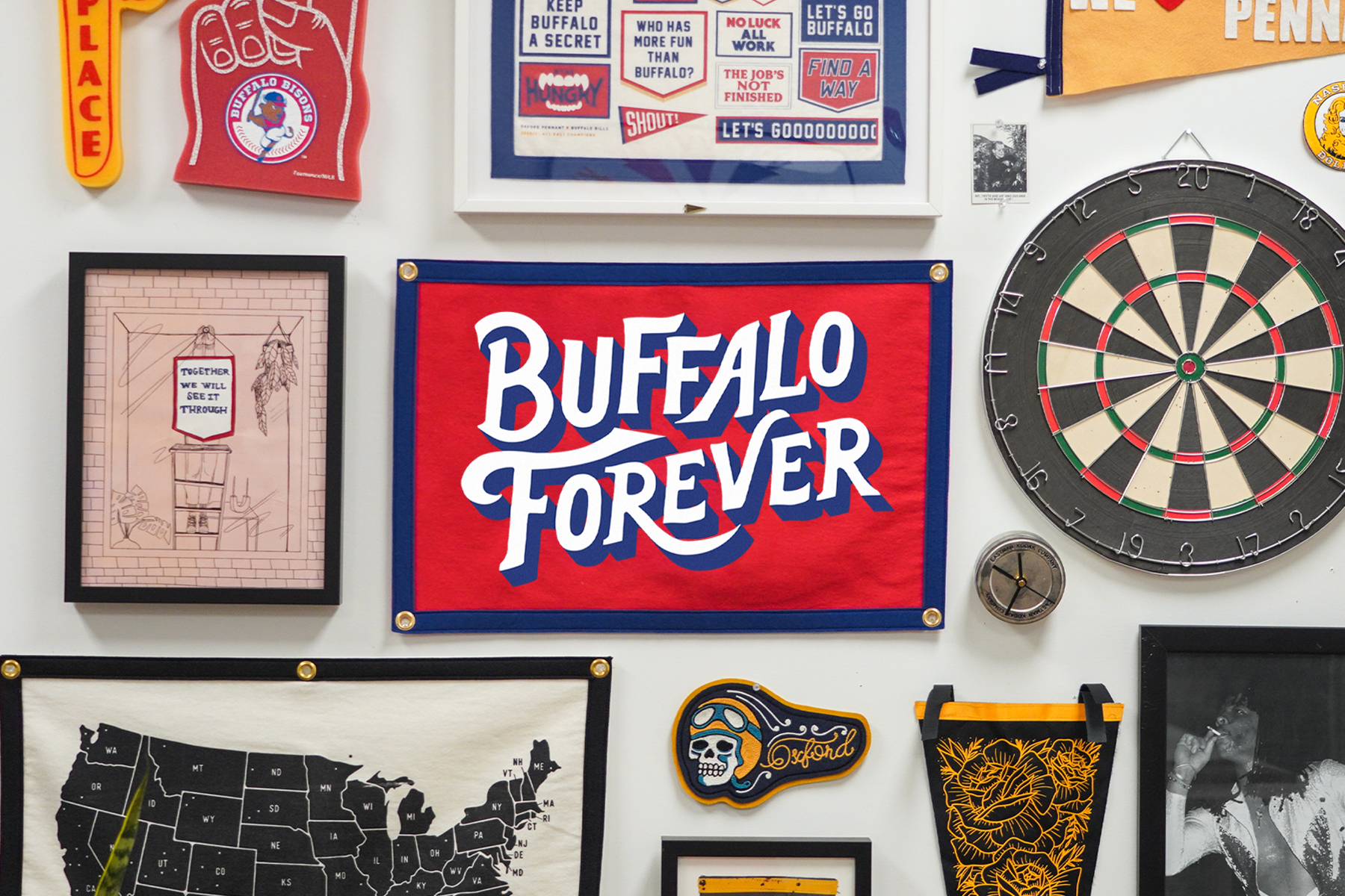 A Brief History of Buffalo Plaid – Flag & Anthem